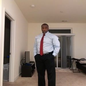 Meet your Posher, Robert